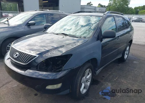 2004 Lexus Rx 330 from USA, damaged, VIN 2T2GA31U04C002062